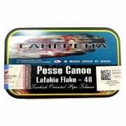    Pesse Canoe Latakia Flake 40 ( 50 )